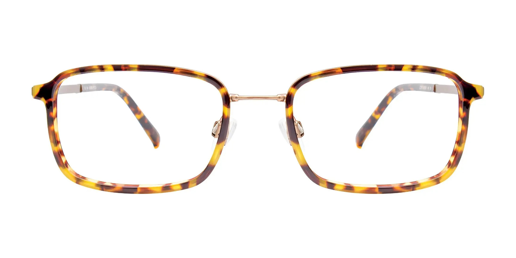 Clip & Twist CT279 Eyeglasses with Clip-on Sunglasses | Size 53 Clip & Twist CT279 Eyeglasses with Clip-on Sunglasses | Size 53