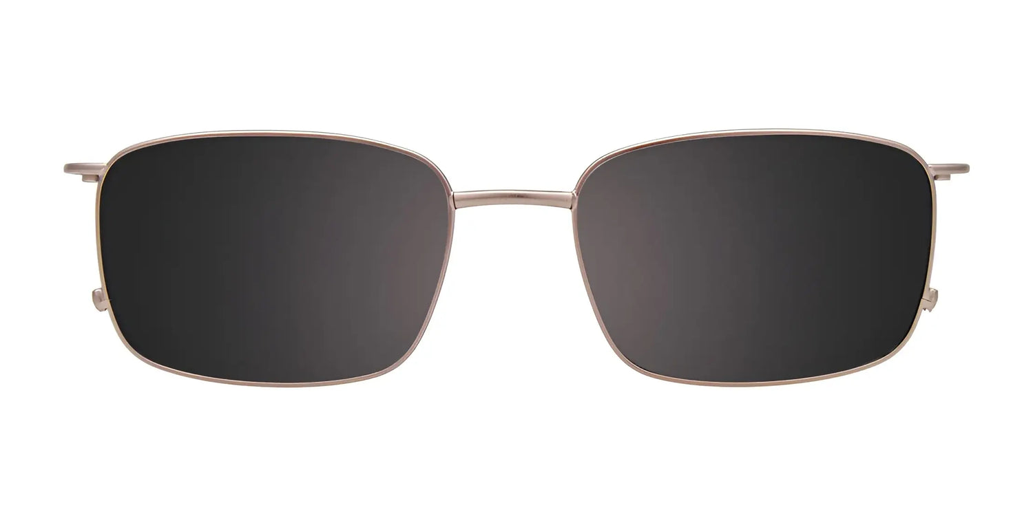 Clip & Twist CT279 Eyeglasses with Clip-on Sunglasses | Size 53 Clip & Twist CT279 Eyeglasses with Clip-on Sunglasses | Size 53