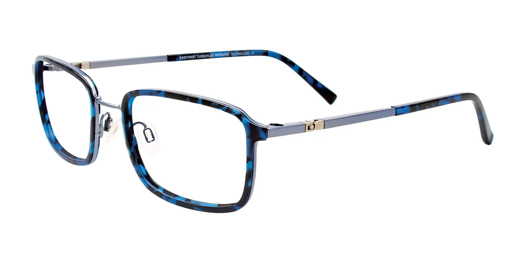 Clip & Twist CT279 Eyeglasses with Clip-on Sunglasses | Size 53 Clip & Twist CT279 Eyeglasses with Clip-on Sunglasses | Size 53