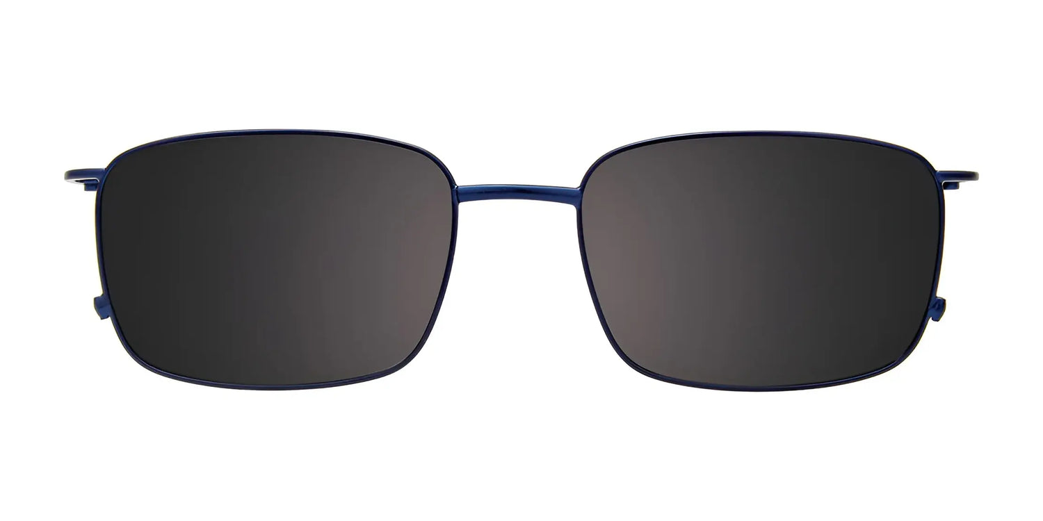 Clip & Twist CT279 Eyeglasses with Clip-on Sunglasses | Size 53 Clip & Twist CT279 Eyeglasses with Clip-on Sunglasses | Size 53