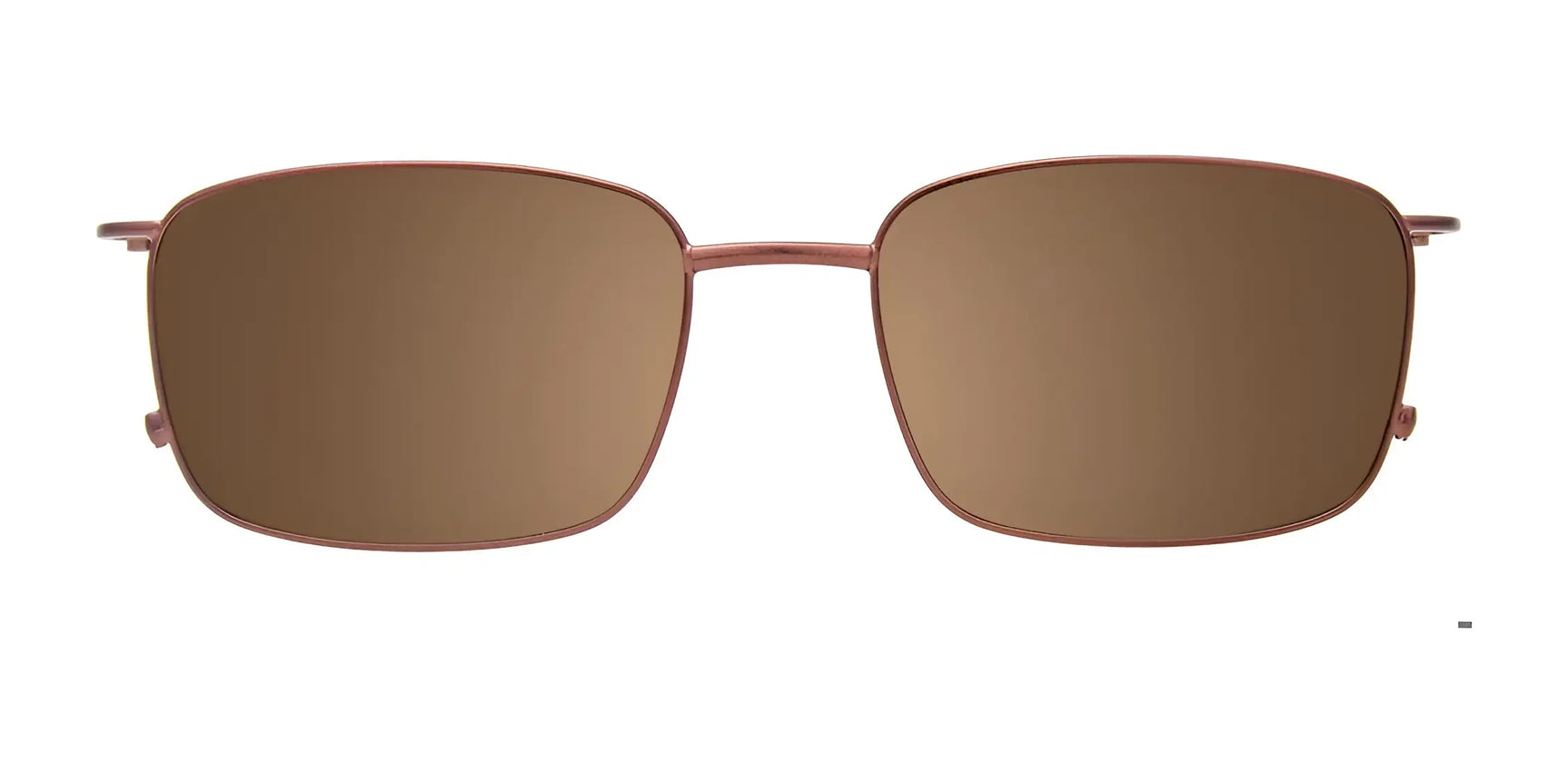 Clip & Twist CT279 Eyeglasses with Clip-on Sunglasses | Size 53 Clip & Twist CT279 Eyeglasses with Clip-on Sunglasses | Size 53