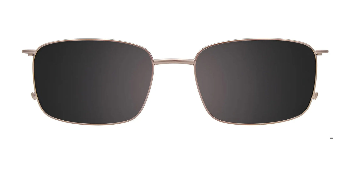 Clip & Twist CT279 Eyeglasses with Clip-on Sunglasses Clip Only (Color №020) Clip & Twist CT279 Eyeglasses with Clip-on Sunglasses Clip Only (Color №020)