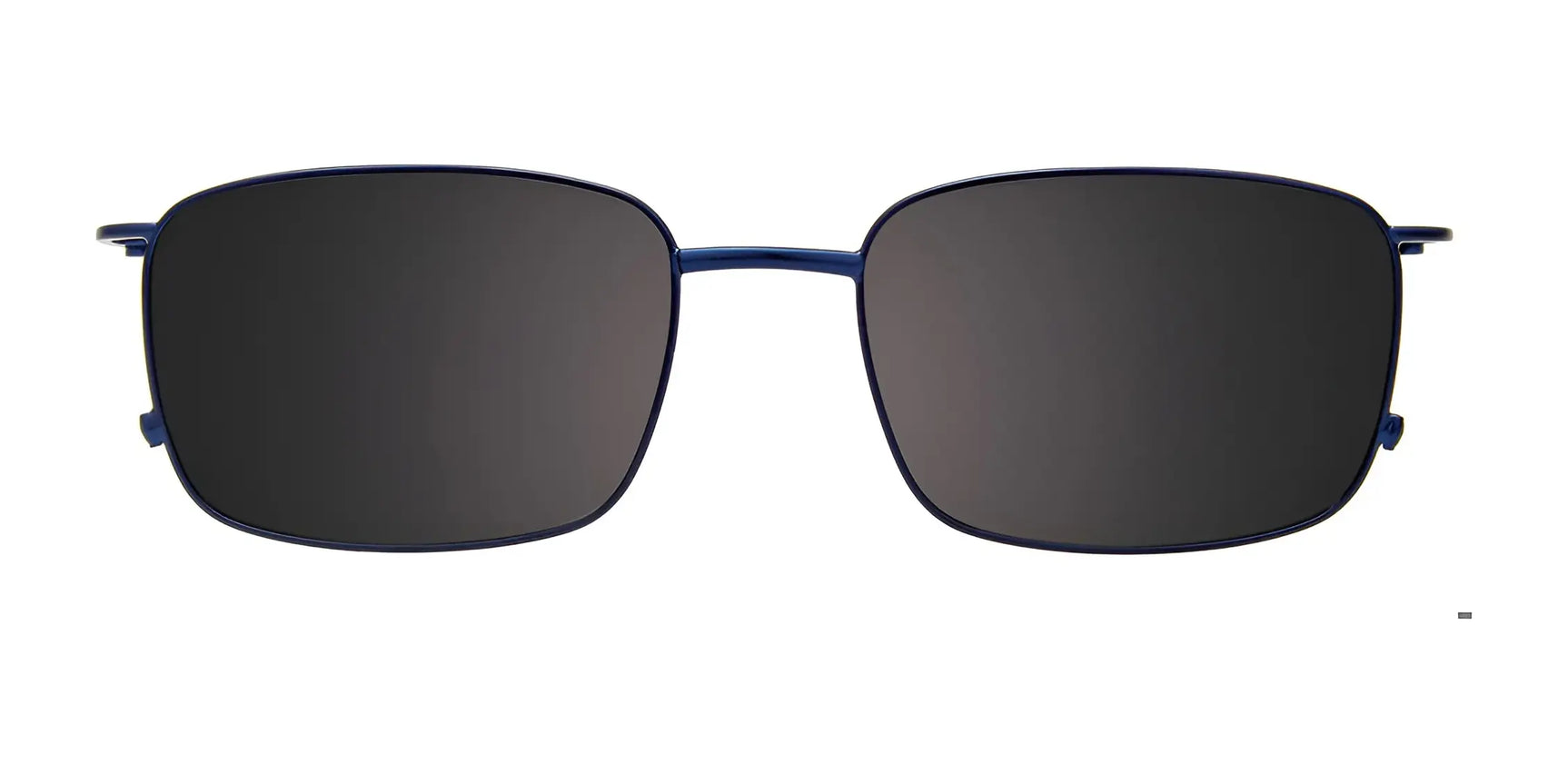 Clip & Twist CT279 Eyeglasses with Clip-on Sunglasses Clip Only (Color №050) Clip & Twist CT279 Eyeglasses with Clip-on Sunglasses Clip Only (Color №050)