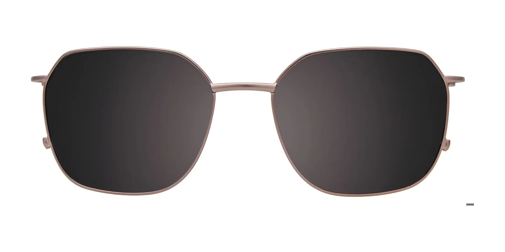 Clip & Twist CT280 Eyeglasses with Clip-on Sunglasses | Size 50 Clip & Twist CT280 Eyeglasses with Clip-on Sunglasses | Size 50