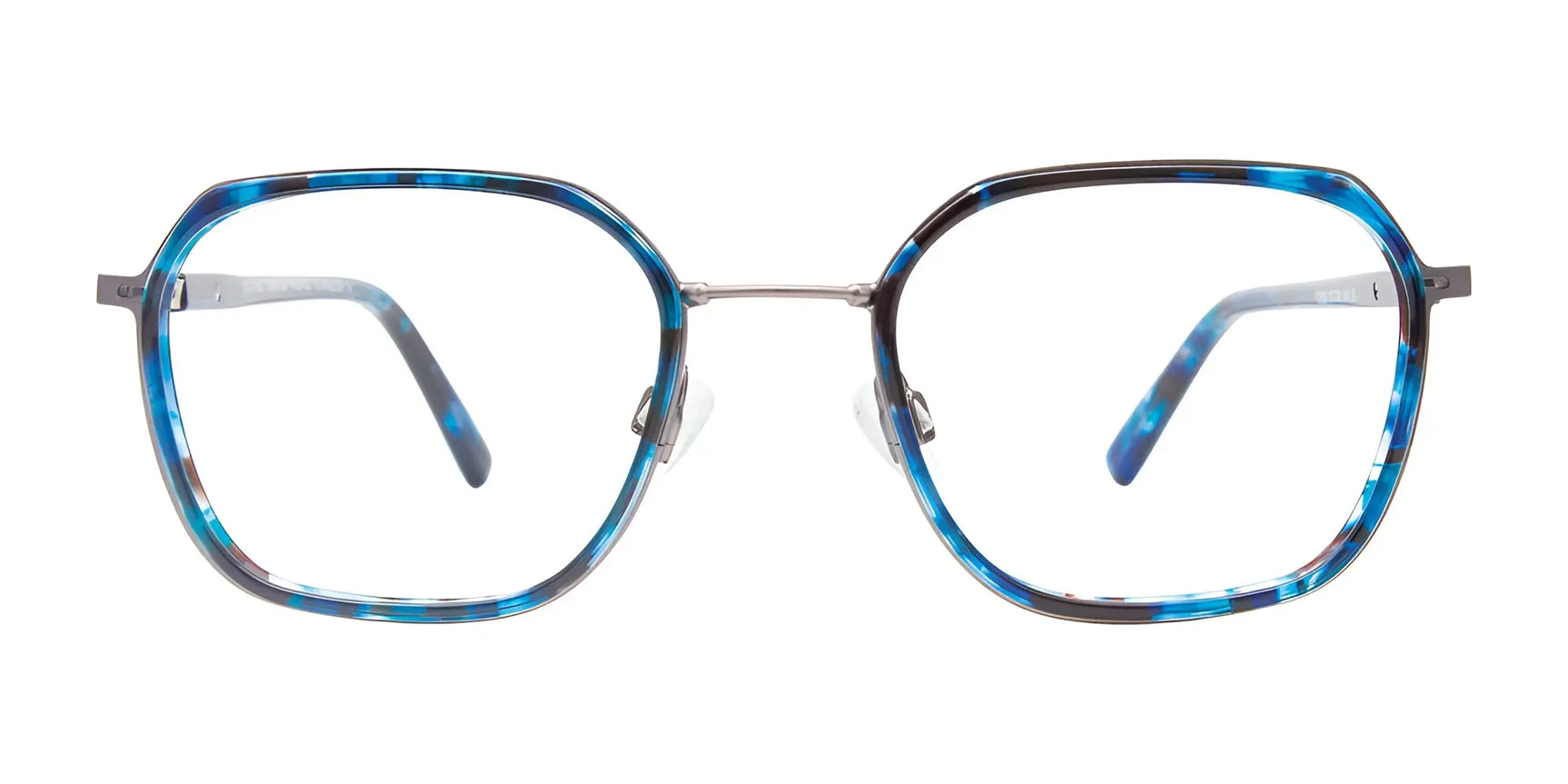 Clip & Twist CT280 Eyeglasses with Clip-on Sunglasses | Size 50 Clip & Twist CT280 Eyeglasses with Clip-on Sunglasses | Size 50