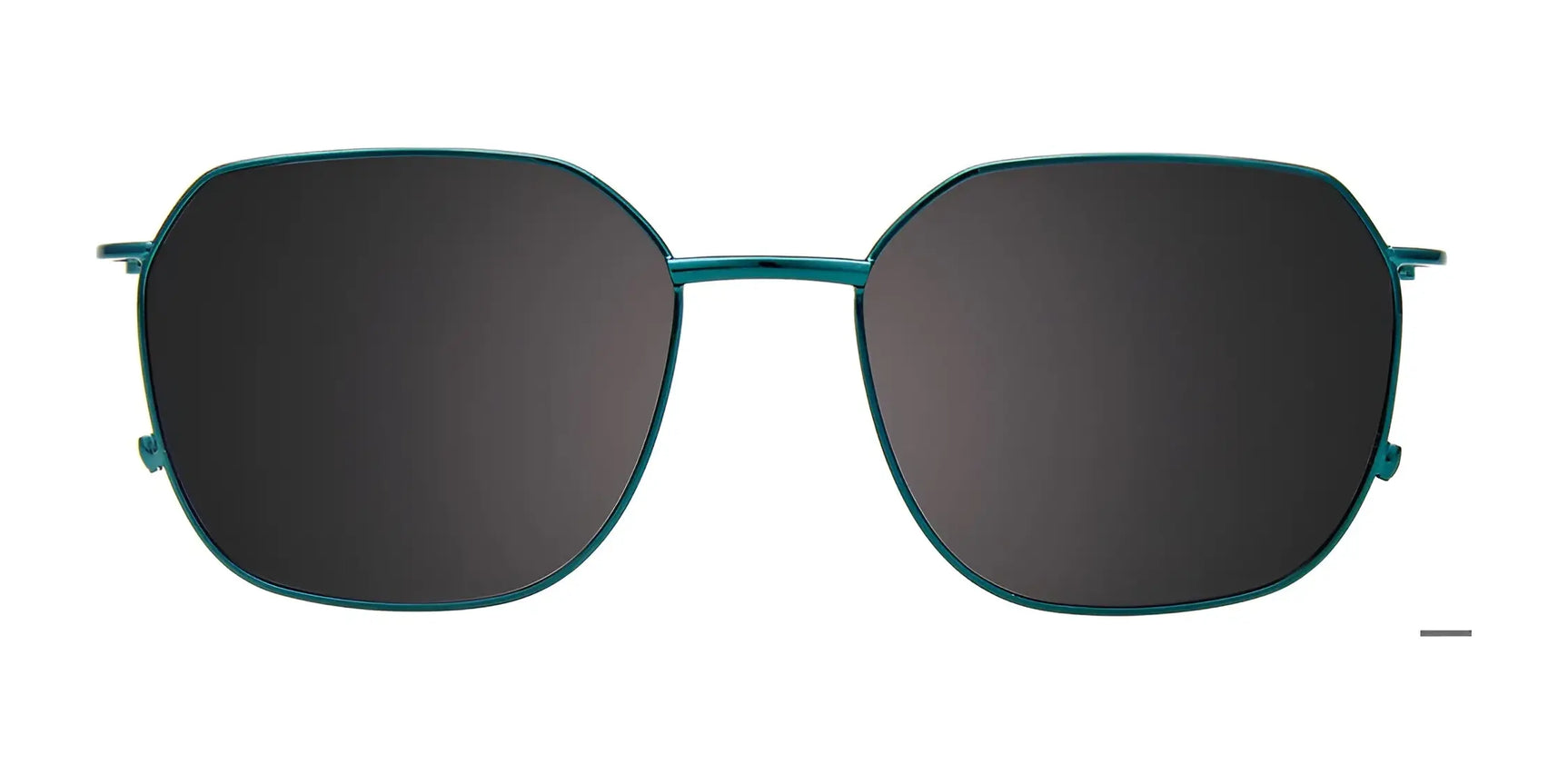 Clip & Twist CT280 Eyeglasses with Clip-on Sunglasses | Size 50 Clip & Twist CT280 Eyeglasses with Clip-on Sunglasses | Size 50