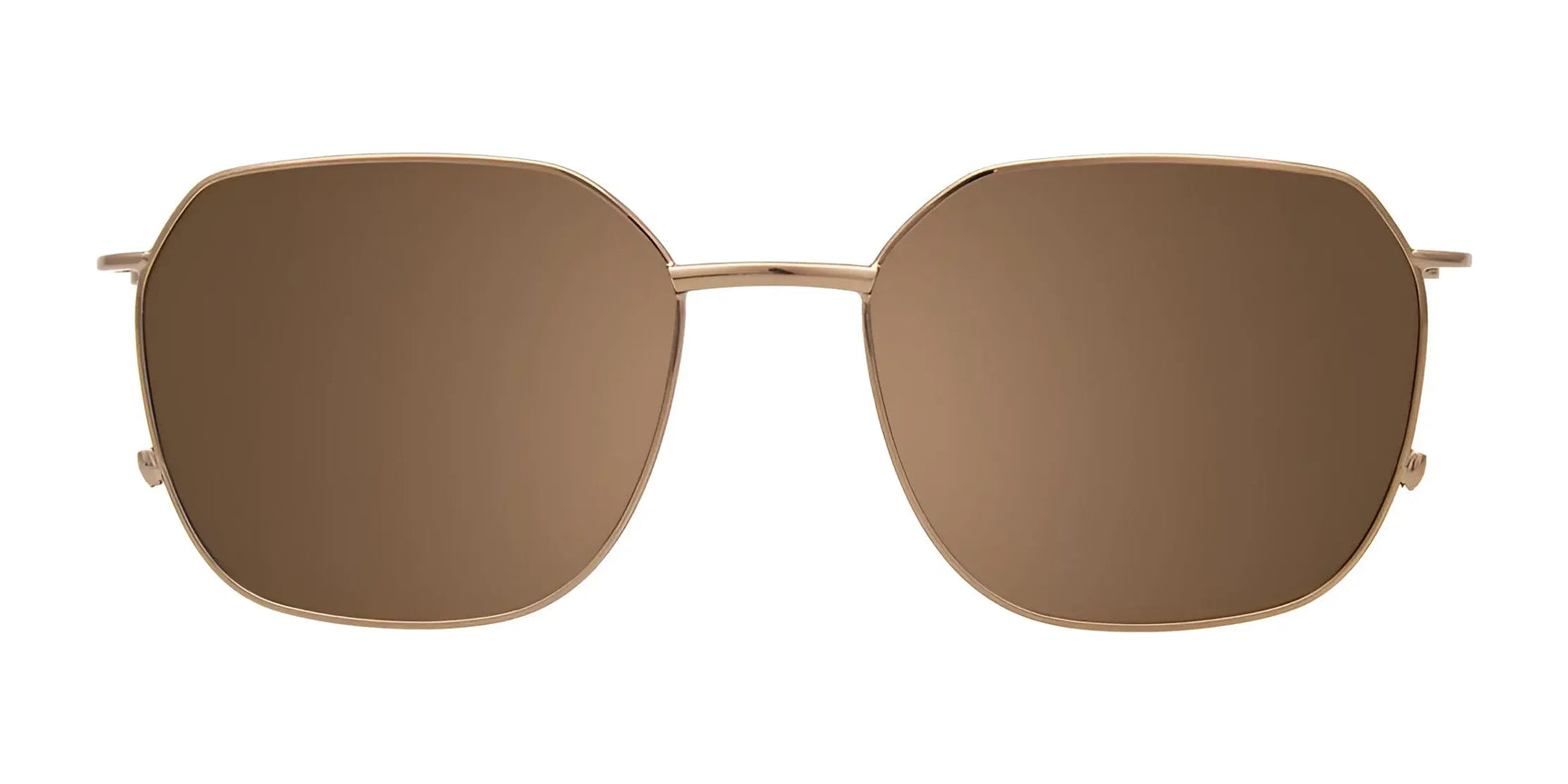 Clip & Twist CT280 Eyeglasses with Clip-on Sunglasses | Size 50 Clip & Twist CT280 Eyeglasses with Clip-on Sunglasses | Size 50