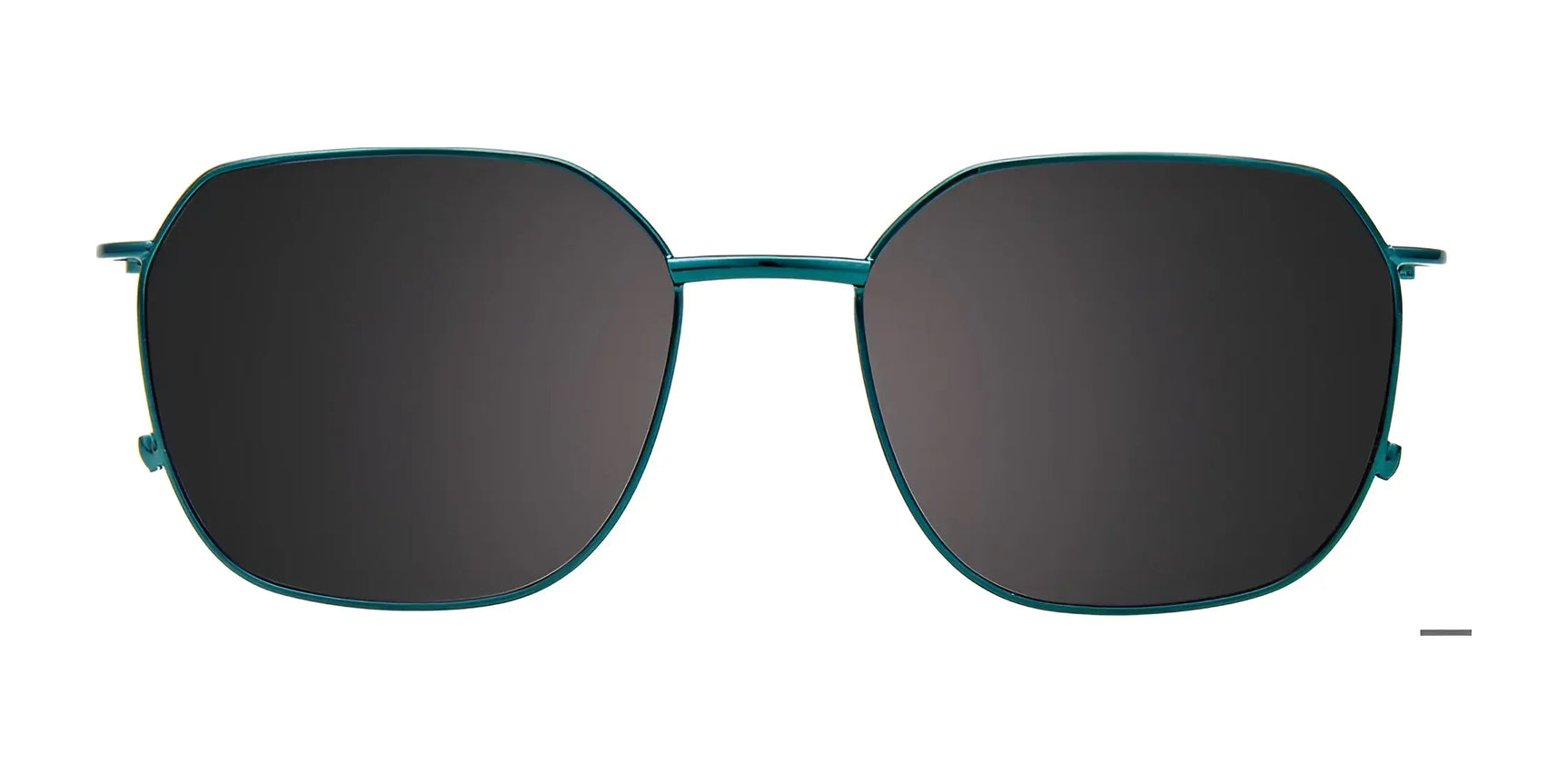 Clip & Twist CT280 Eyeglasses with Clip-on Sunglasses Clip Only (Color №060) Clip & Twist CT280 Eyeglasses with Clip-on Sunglasses Clip Only (Color №060)