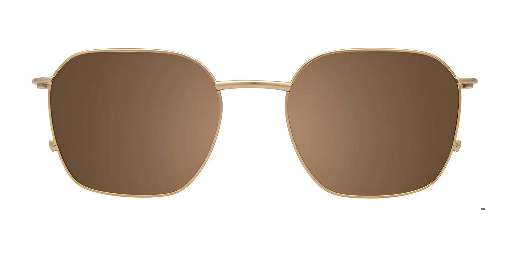 Clip & Twist CT283 Eyeglasses with Clip-on Sunglasses Clip Only (Color №010) Clip & Twist CT283 Eyeglasses with Clip-on Sunglasses Clip Only (Color №010)