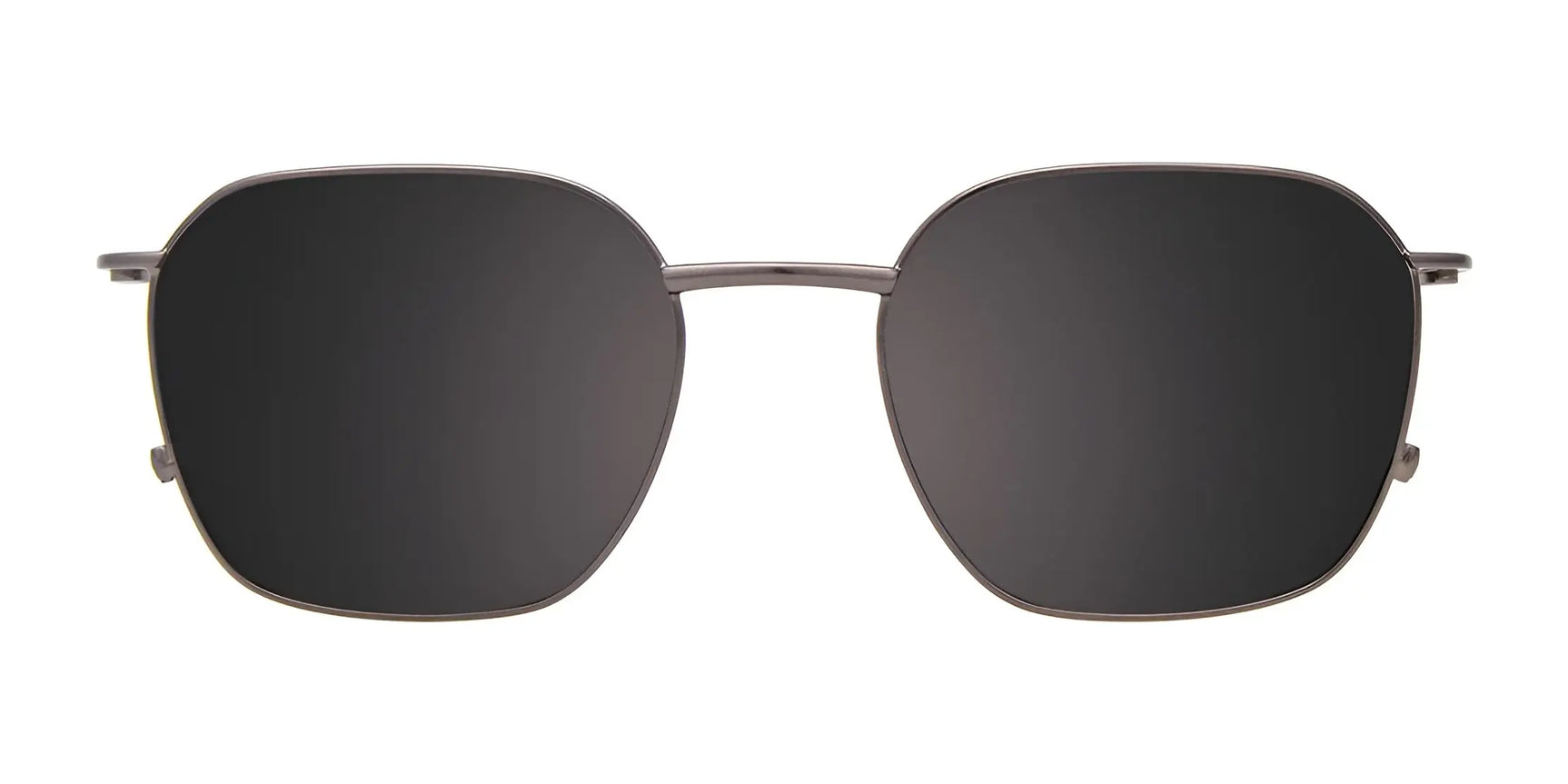 Clip & Twist CT283 Eyeglasses with Clip-on Sunglasses Clip Only (Color №020) Clip & Twist CT283 Eyeglasses with Clip-on Sunglasses Clip Only (Color №020)