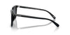 Coach CL916 HC8385U Sunglasses / Black №5002T3 / Grey Gradient Polar (3P 10.7%) / Size 54