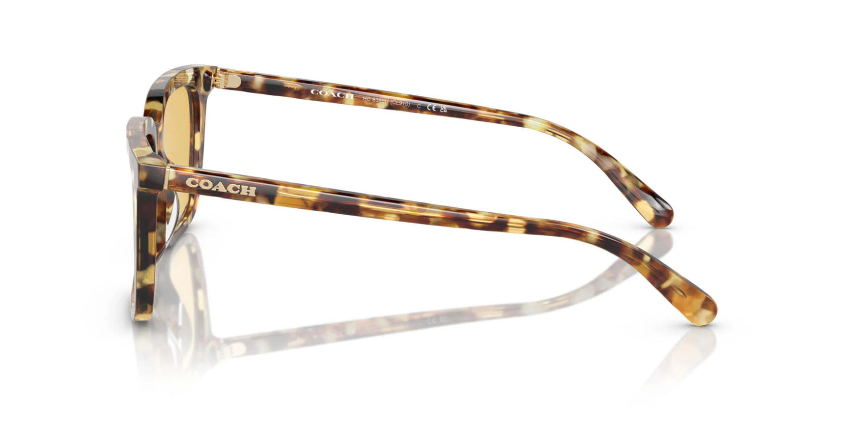 Coach CL916 HC8385U Sunglasses Coach CL916 HC8385U Sunglasses