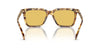 Coach CL916 HC8385U Sunglasses / Black №5002T3 / Grey Gradient Polar (3P 10.7%) / Size 54