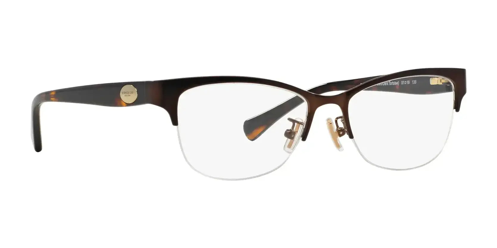 Coach HC5066 Eyeglasses | Size 53 Coach HC5066 Eyeglasses | Size 53
