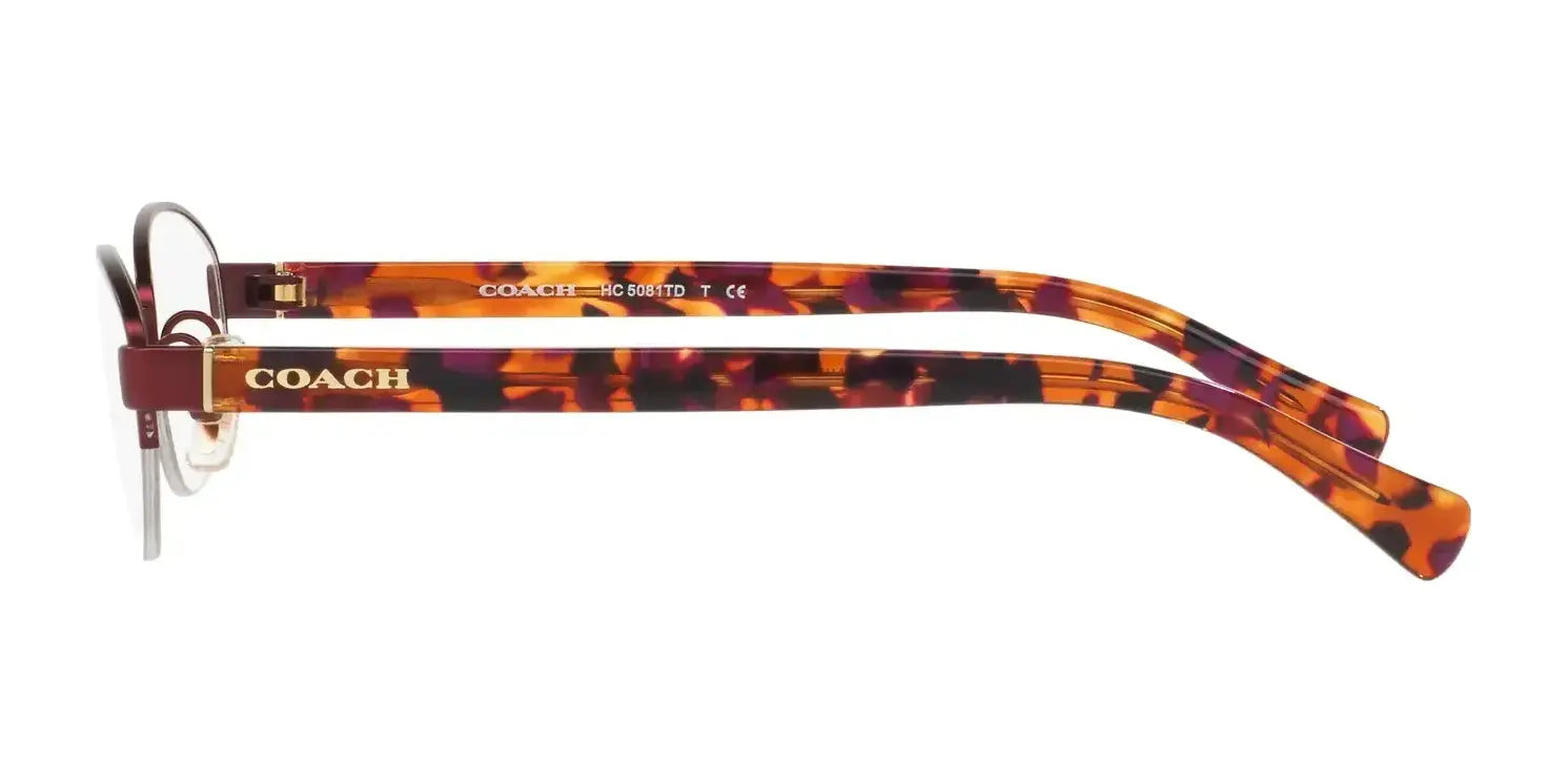 Coach HC5081TD Eyeglasses | Size 54 Coach HC5081TD Eyeglasses | Size 54