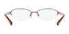 Coach HC5081TD Eyeglasses | Size 54 / Burgundy №9048