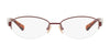 Coach HC5081TD Eyeglasses | Size 54 / Burgundy №9048