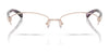 Coach HC5081TD Eyeglasses | Size 54 / Burgundy №9048