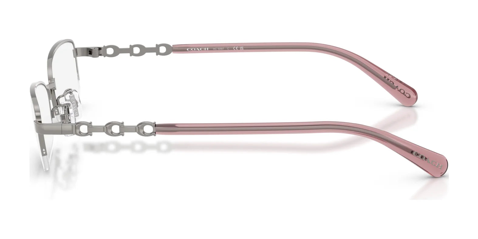 Coach HC5097 Eyeglasses | Size 52 Coach HC5097 Eyeglasses | Size 52