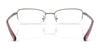Coach HC5097 Eyeglasses | Size 52 / Gunmetal №9004