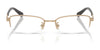 Coach HC5097 Eyeglasses | Size 52 / Gunmetal №9004