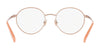 Coach HC5101 Eyeglasses | Size 51 / Rose Gold №9331