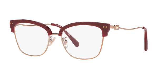Coach HC5104B Eyeglasses / Brown/Light Gold №9331 / Size 51