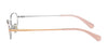 Coach HC5107 Eyeglasses | Size 53 / Rose Gold Silver Gradient №9338
