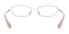 Coach HC5107 Eyeglasses | Size 53 / Rose Gold Silver Gradient №9338