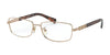 Coach HC5110B Eyeglasses | Size 54 / Rose Gold №9331