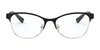 Coach HC5111 Eyeglasses | Size 53 / Black/Light Gold №9346