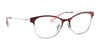 Coach HC5111 Eyeglasses | Size 53 / Black/Light Gold №9346
