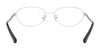 Coach HC5114 Eyeglasses | Size 54 / Silver №9359