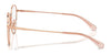 Coach HC5116D Eyeglasses | Size 53 / Shiny Black №9331SB