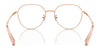 Coach HC5116D Eyeglasses | Size 53 / Shiny Black №9331SB