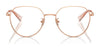 Coach HC5116D Eyeglasses | Size 53 / Shiny Black №9331SB