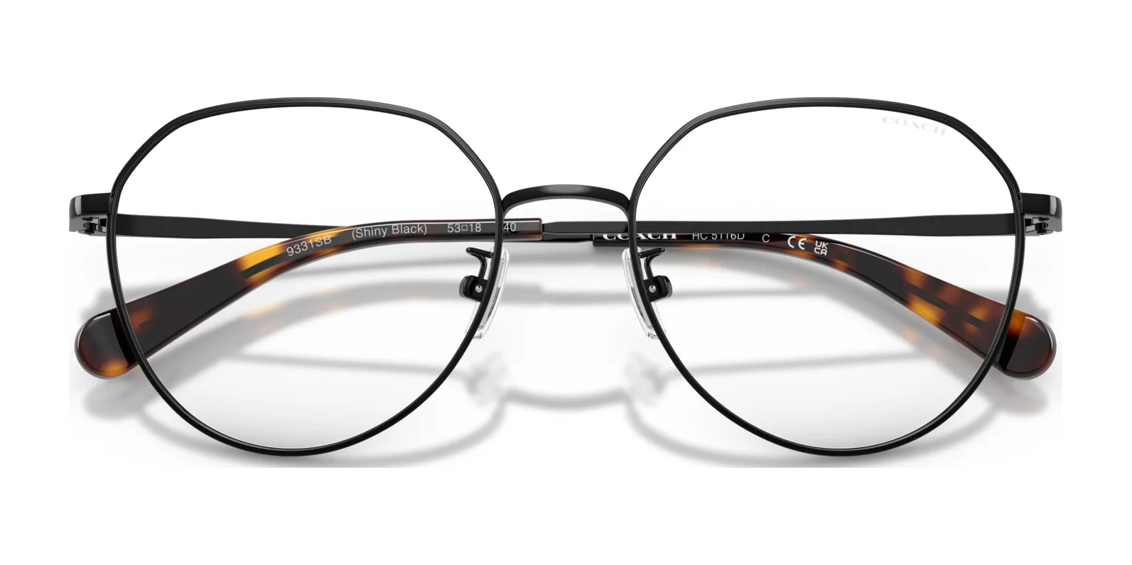 Coach HC5116D Eyeglasses | Size 53 Coach HC5116D Eyeglasses | Size 53