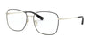 Coach HC5117D Eyeglasses | Size 55 / Black/Light Gold №9346