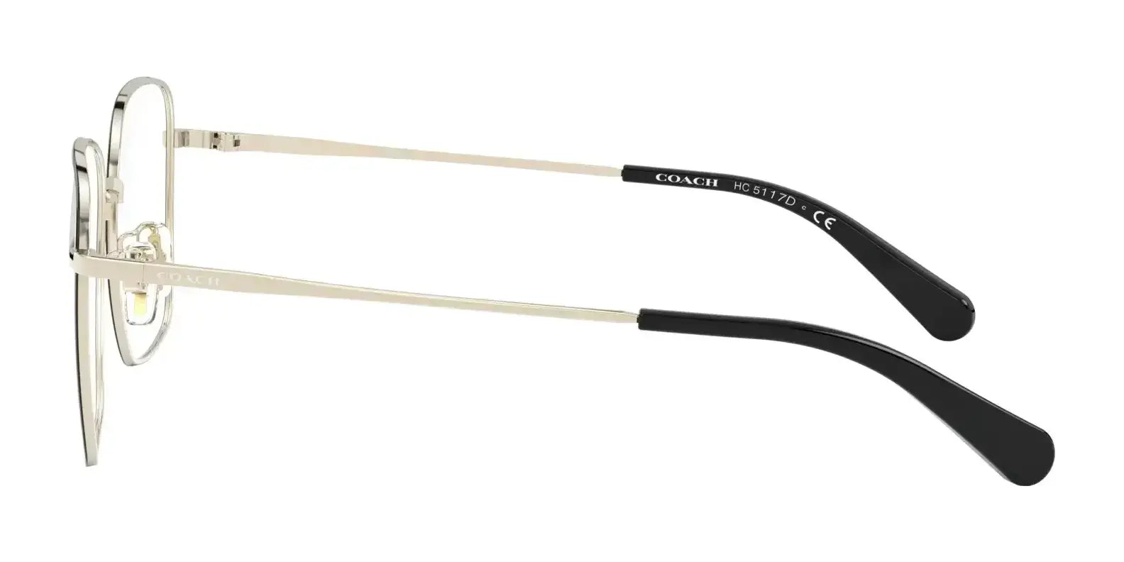 Coach HC5117D Eyeglasses | Size 55 Coach HC5117D Eyeglasses | Size 55