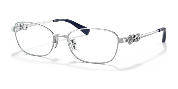 Coach HC5118B Eyeglasses / Silver №9359 / Size 52