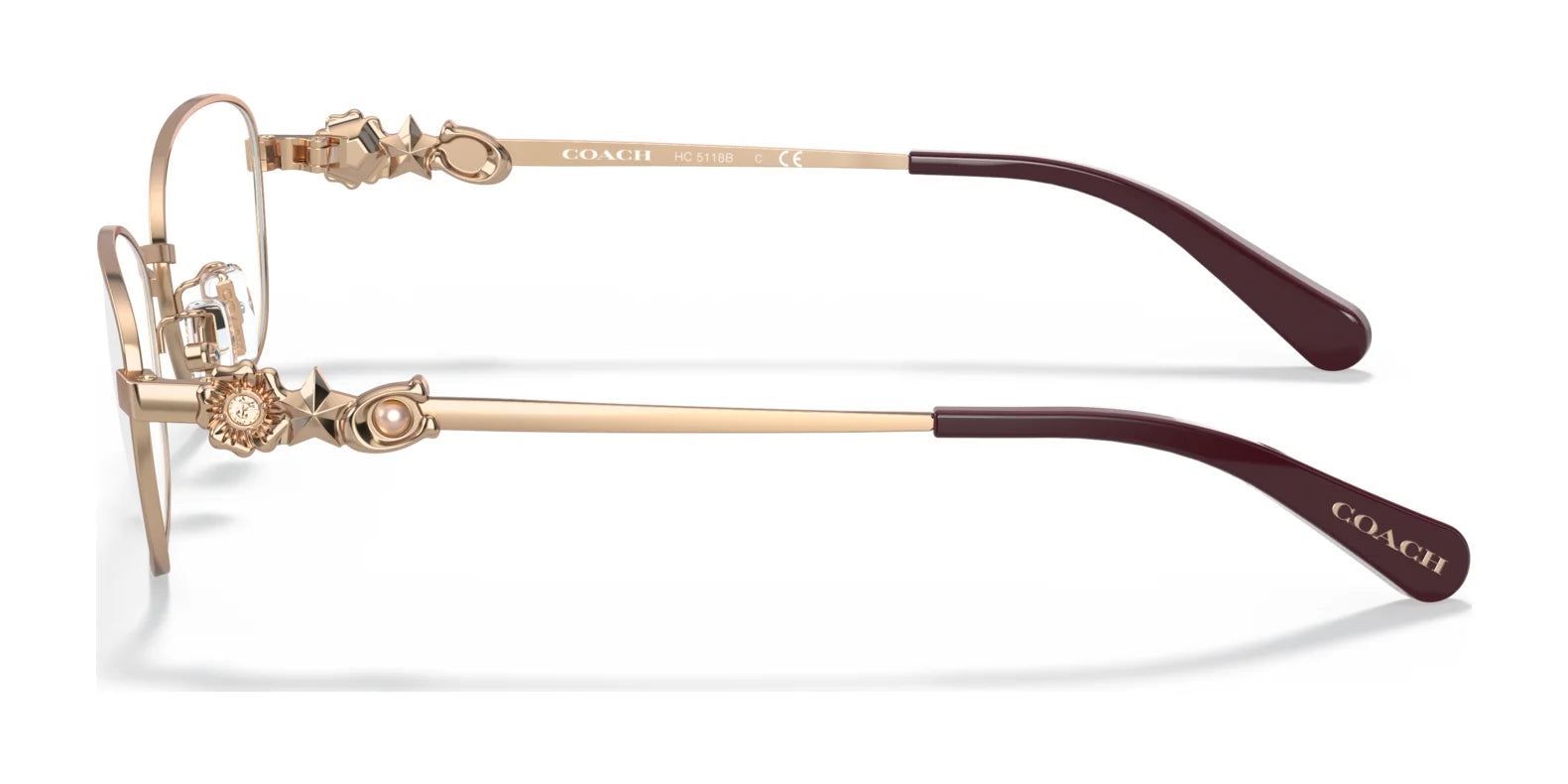 Coach HC5118B Eyeglasses Coach HC5118B Eyeglasses