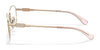 Coach HC5119 Eyeglasses | Size 53 / Rose Gold №9367