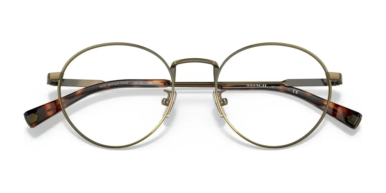 Coach C2101 HC5120 Eyeglasses | Size 51 Coach C2101 HC5120 Eyeglasses | Size 51