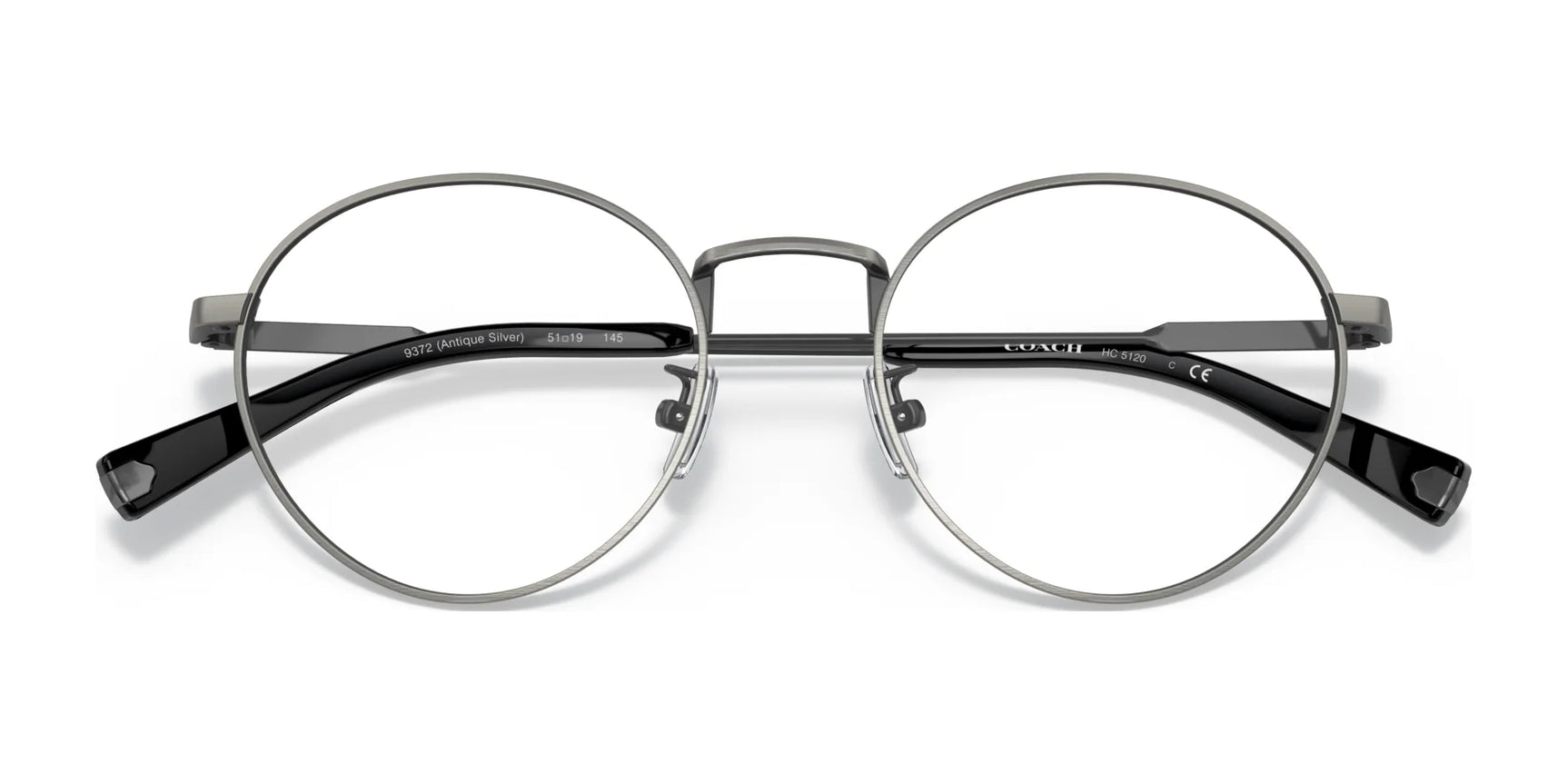 Coach C2101 HC5120 Eyeglasses | Size 51 Coach C2101 HC5120 Eyeglasses | Size 51
