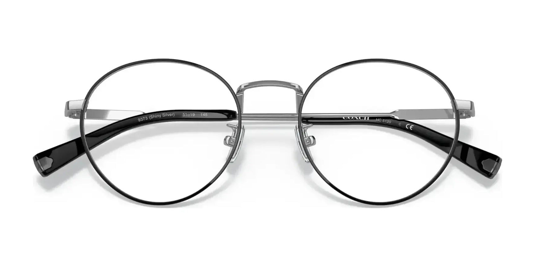Coach C2101 HC5120 Eyeglasses | Size 51 Coach C2101 HC5120 Eyeglasses | Size 51