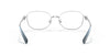 Coach HC5124 Eyeglasses / Shiny Rose Gold №9331 / Size 55