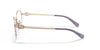 Coach HC5124 Eyeglasses / Shiny Rose Gold №9331 / Size 55