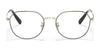 Coach HC5125D Eyeglasses | Size 53 / Black №9346