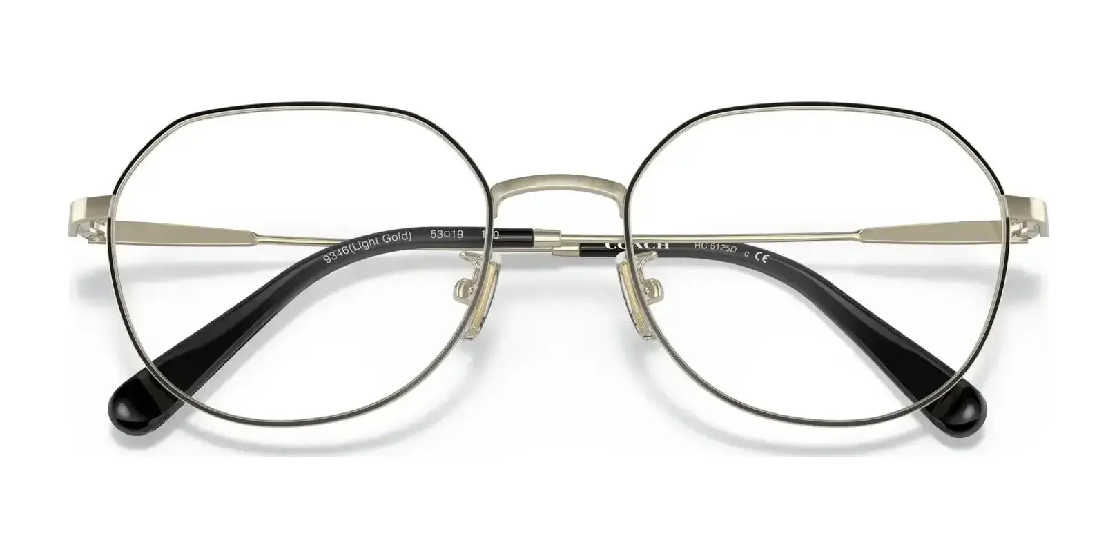 Coach HC5125D Eyeglasses | Size 53 Coach HC5125D Eyeglasses | Size 53