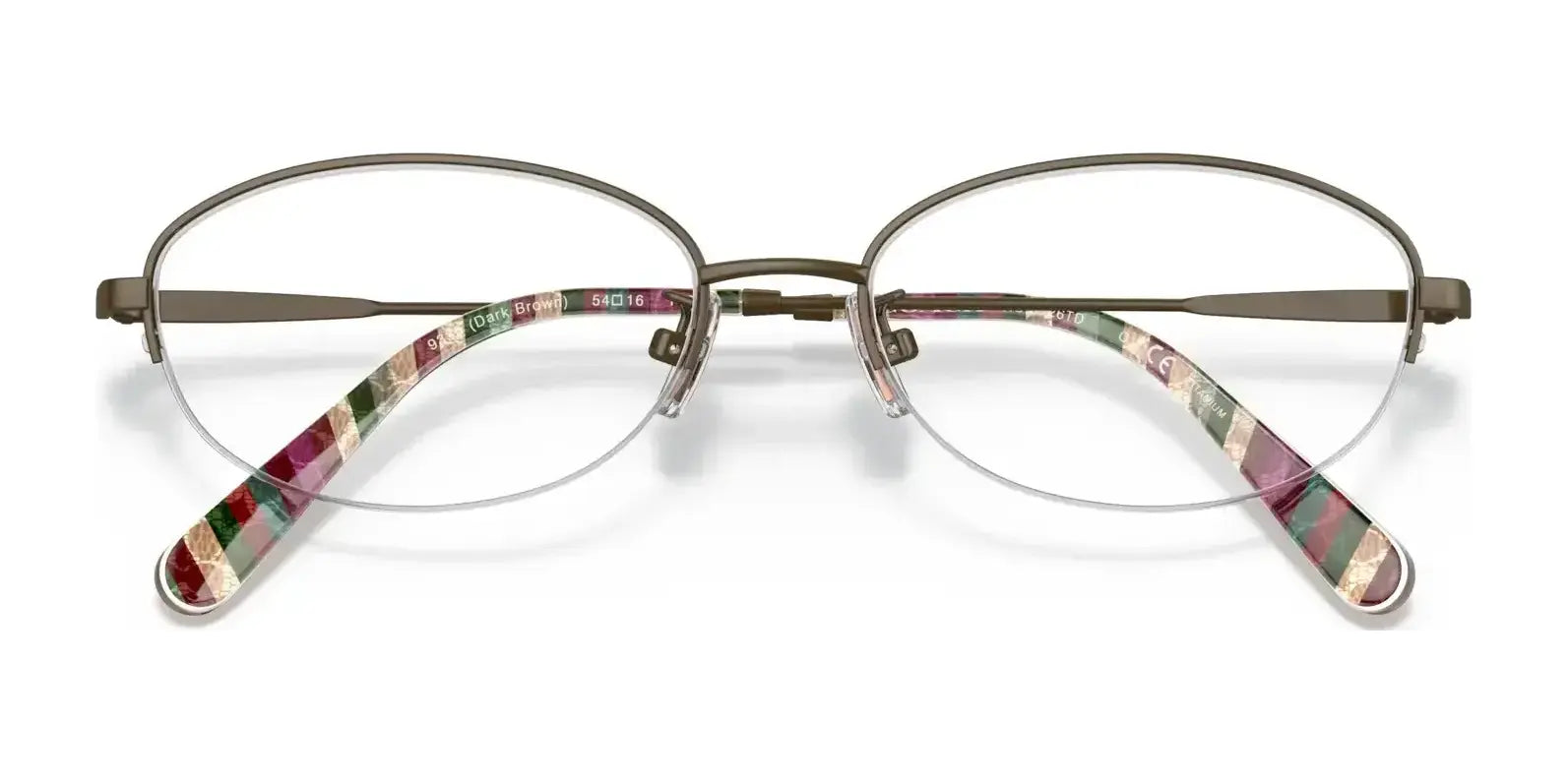 Coach HC5126TD Eyeglasses | Size 54 Coach HC5126TD Eyeglasses | Size 54